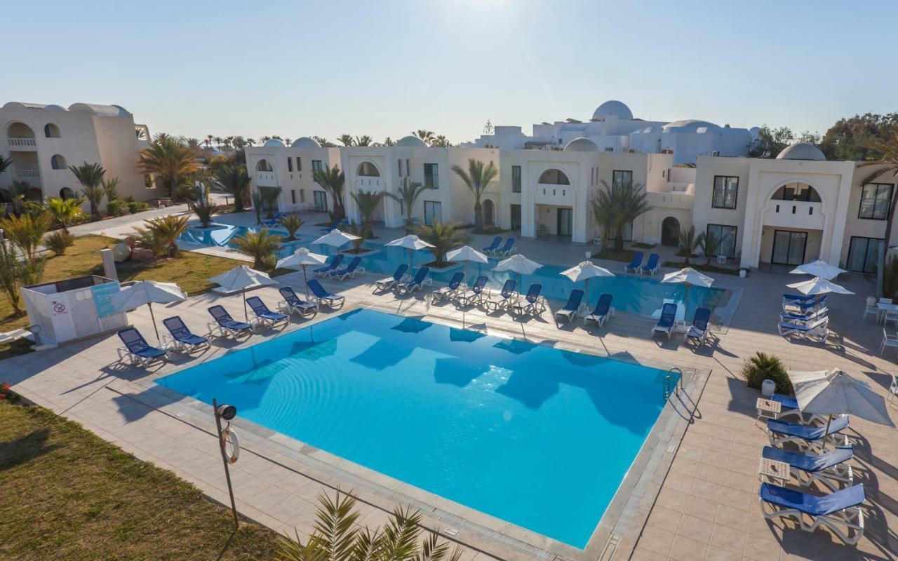 Cesar Thalasso (Adults Only) Otel Midoun Dış mekan fotoğraf