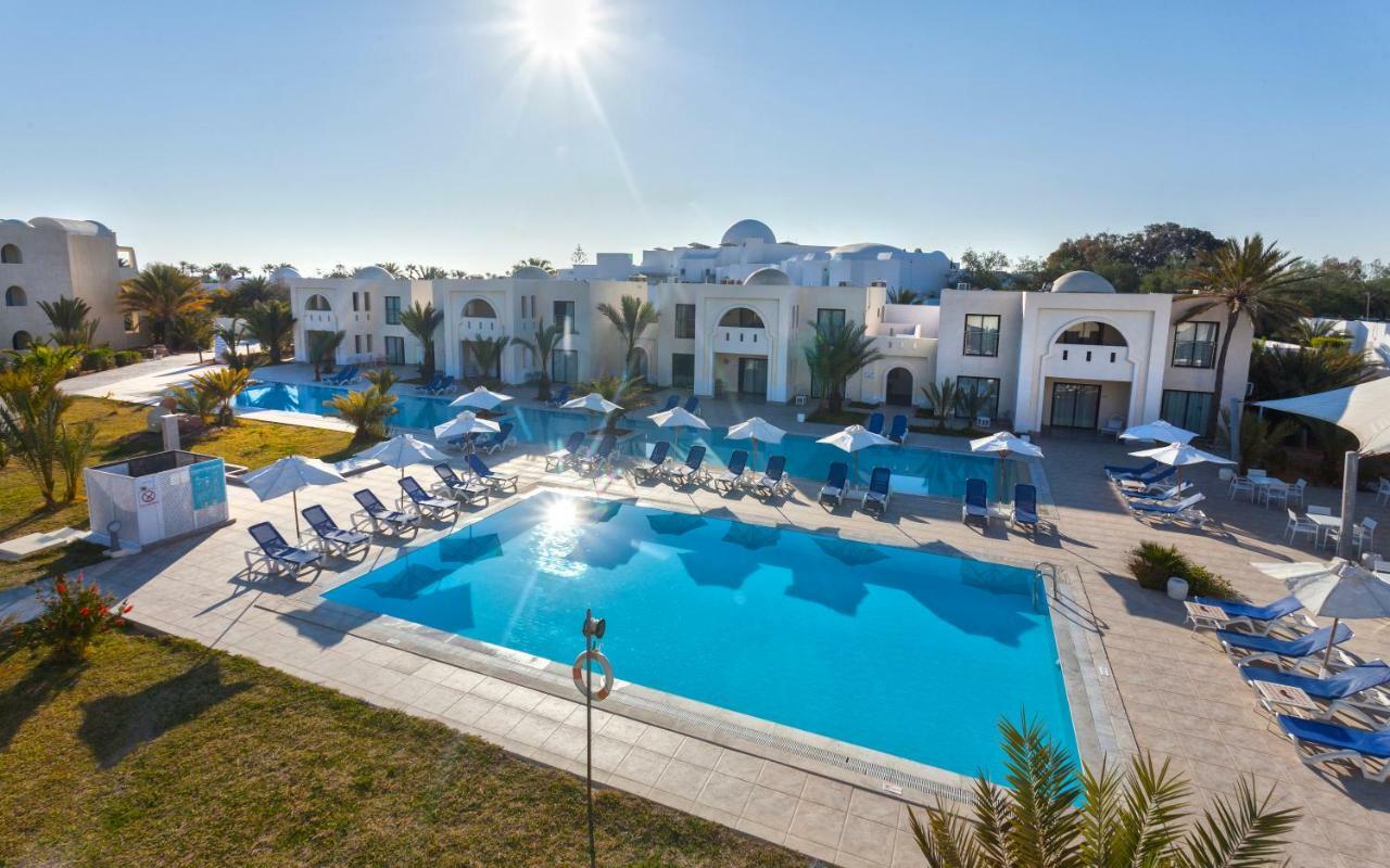 Cesar Thalasso (Adults Only) Otel Midoun Dış mekan fotoğraf